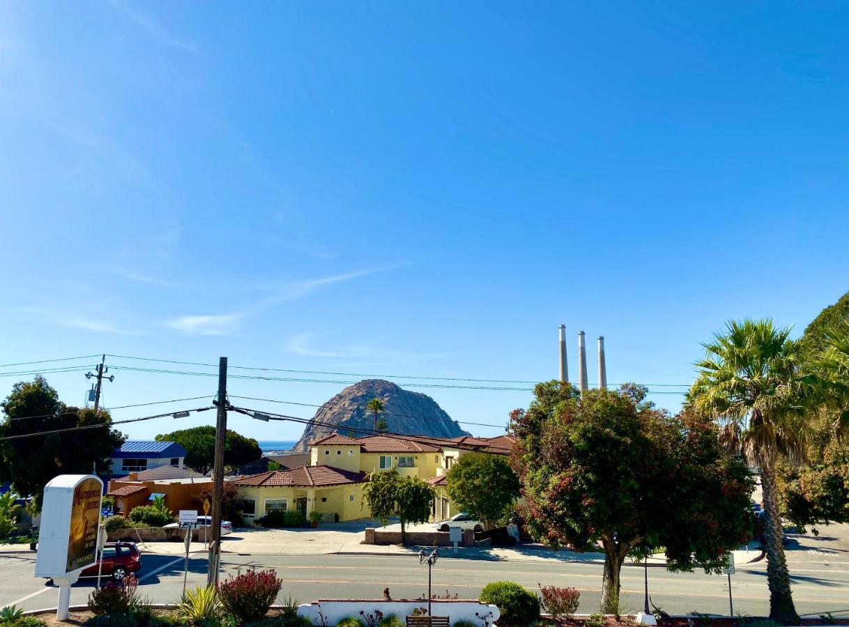 Masterpiece Hotel Morro Bay Exterior foto